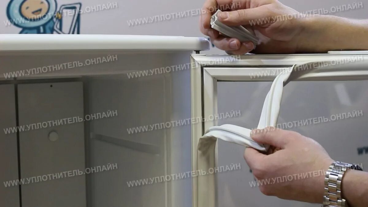 Уплотнитель для холодильника как замерить. Уплотнитель для холодильника как замерить
