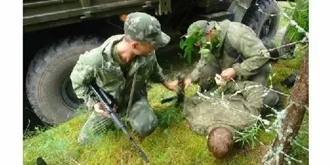 Связывают войну