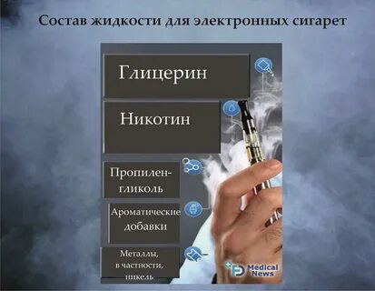 Вред электронных сигарет видео