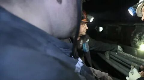 Завал в шахте амурская