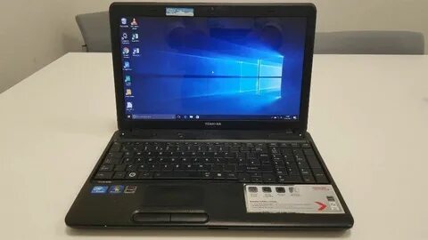 Toshiba satellite c660