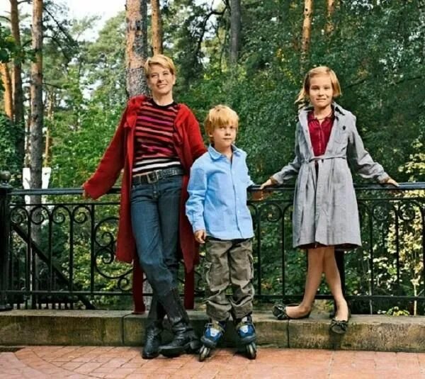 Фото петра кончаловского сына