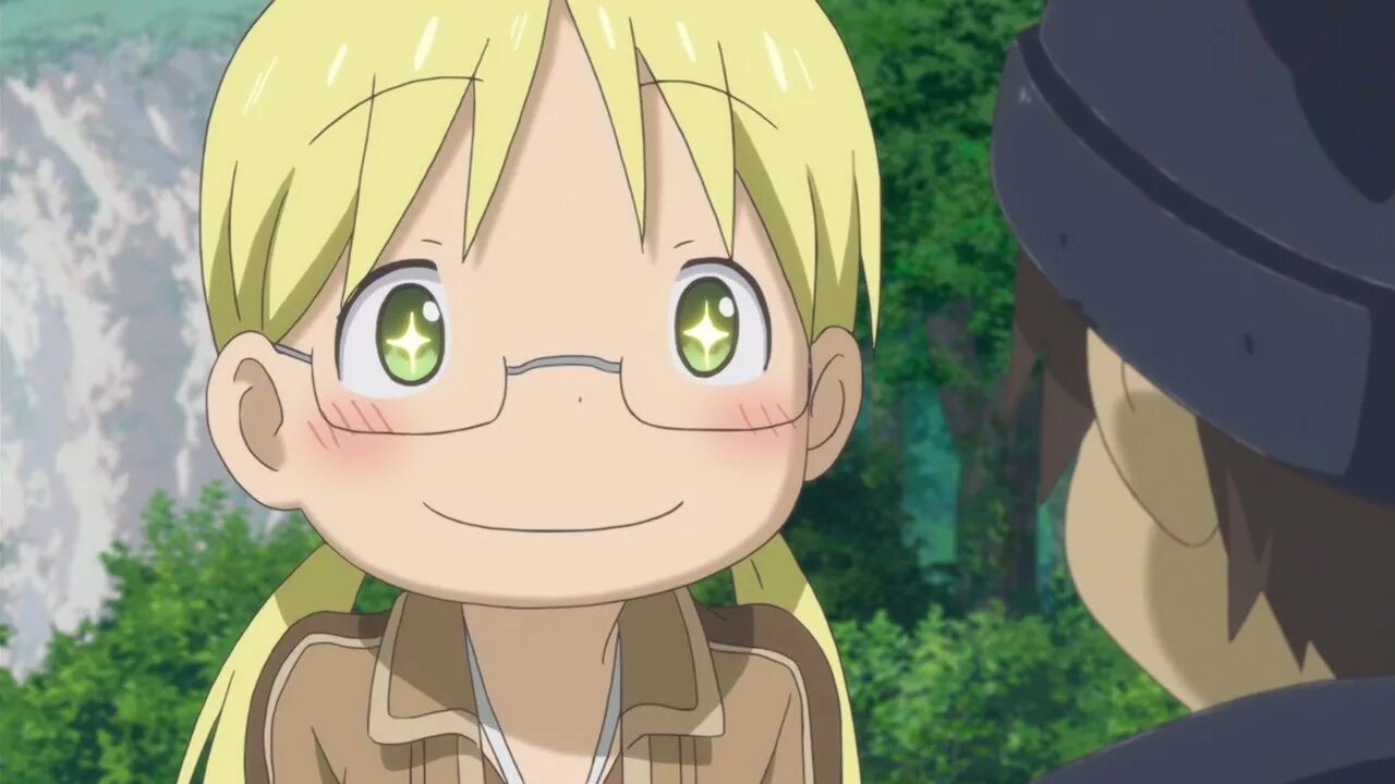 Рико made in Abyss. Made in Abyss Рикко. Деланные бездне