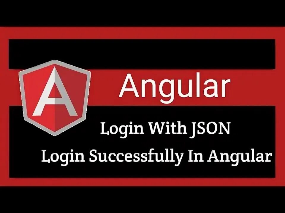 Angular json. Angular json