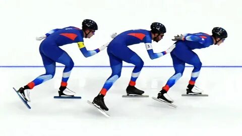 Командное преследование