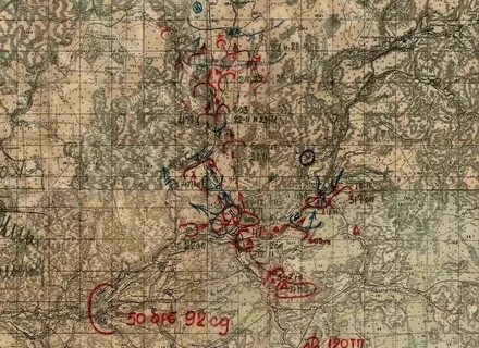 Стрелковая дивизия 1941 г