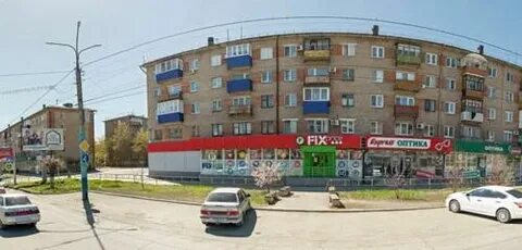 Г орск ул просвещения