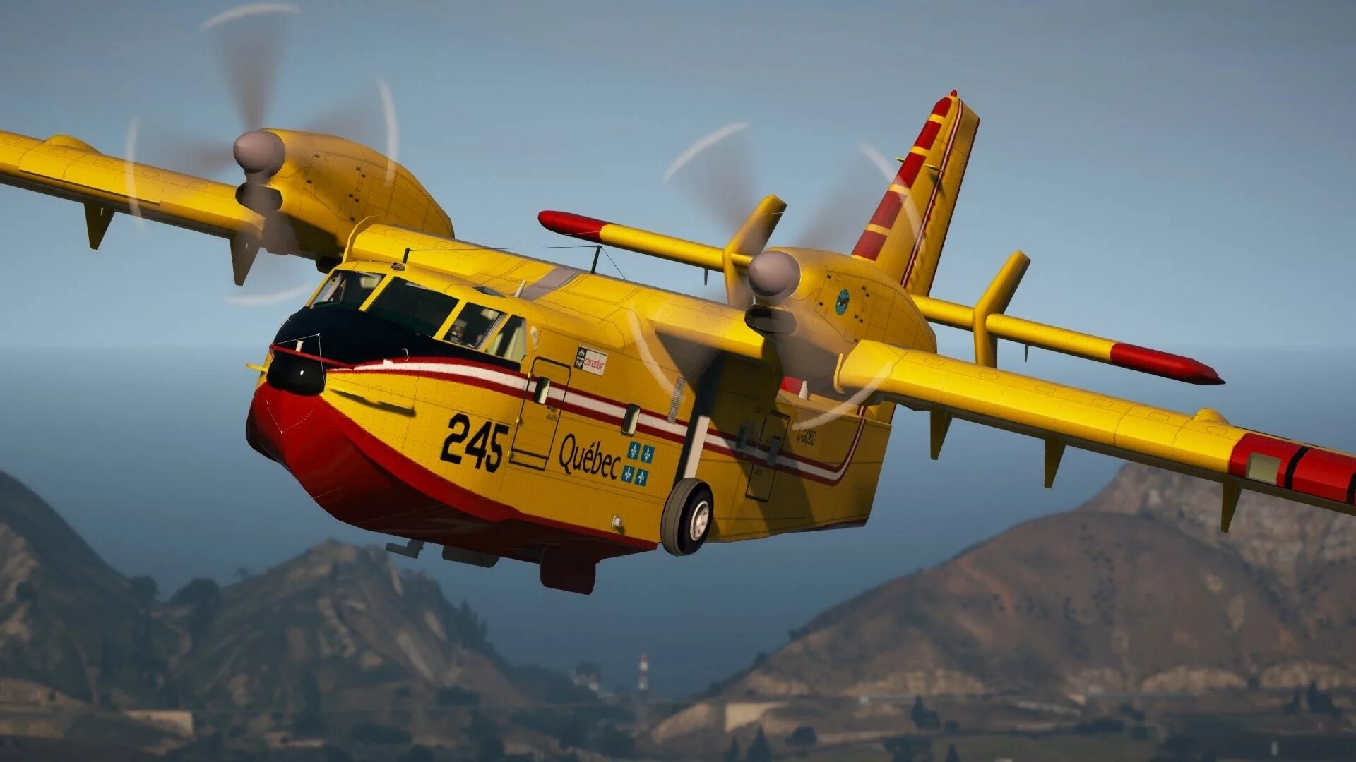 Самолет Canadair CL-415. Canadair CL-215. GTA 5 самолеты. Самолету-амфибии Canadair CL-215.