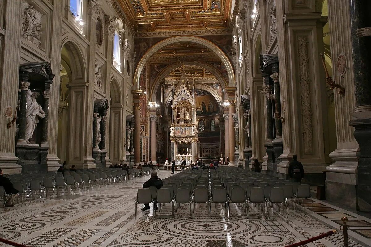 San giovanni. Сан Джованни Латерано. Базилика Джованни Латерано. Базилика Сан Джованни ин Латерано. Церковь Сан-Джованни Латеранского собора.