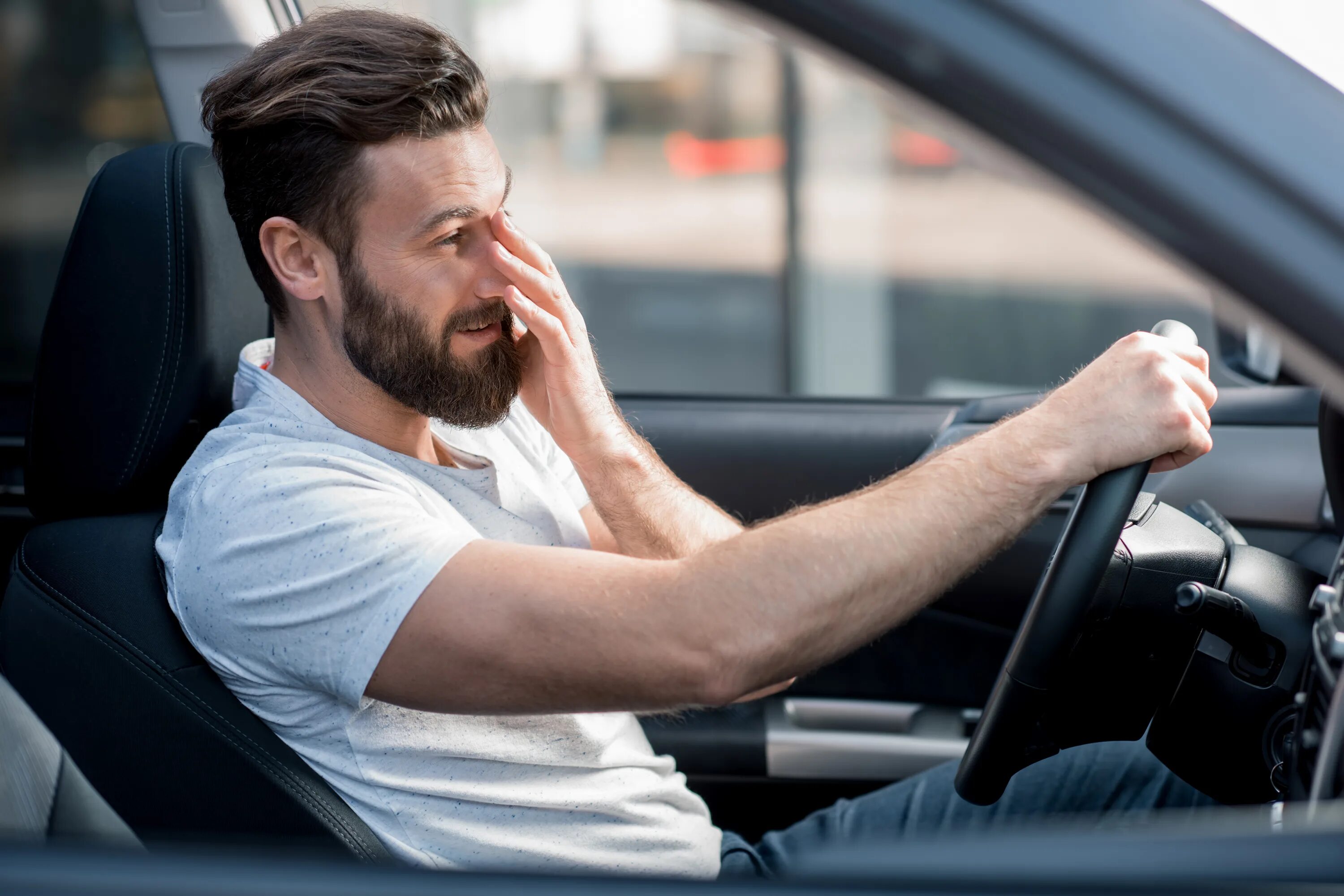 Driving side