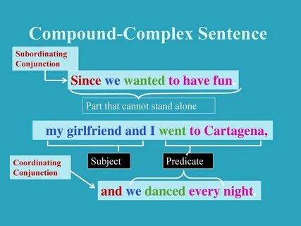 I sentence