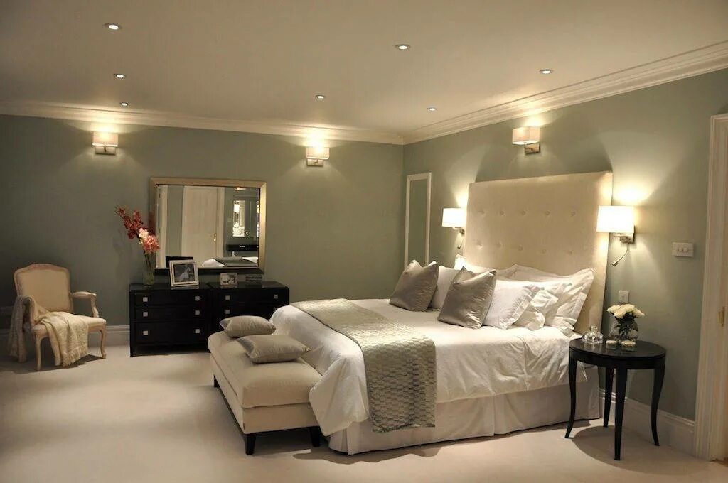 Light rooms