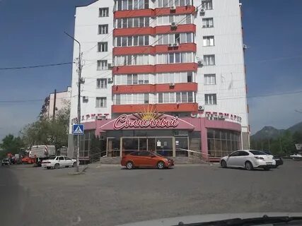 Пятигорск ул розы