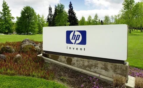 Hewlett packard company