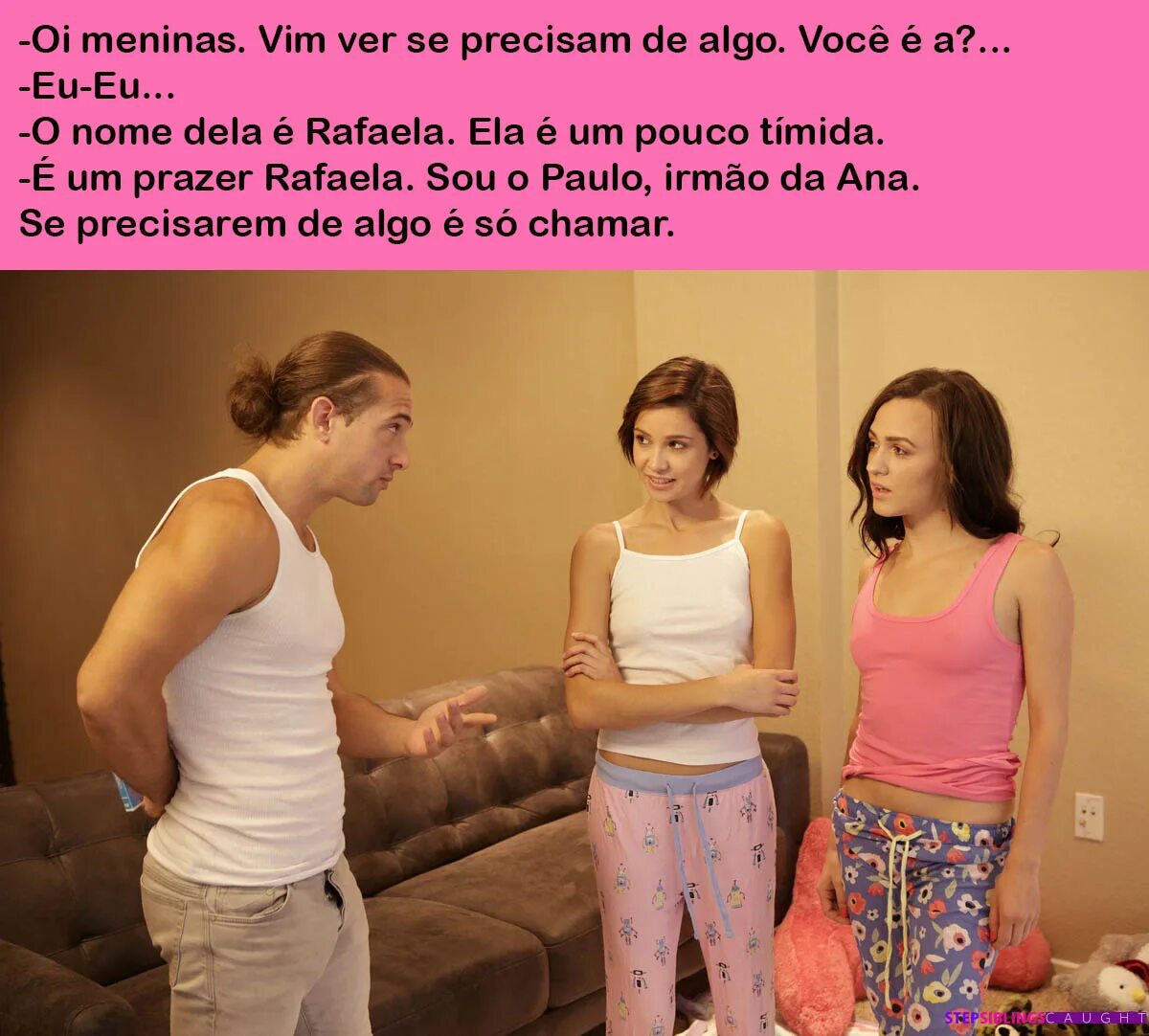 Фэмили строкес фулл. Stepsiblingscaught сестру. Caught step brother брат. Khloe kapri 2023. Blair williams sister.