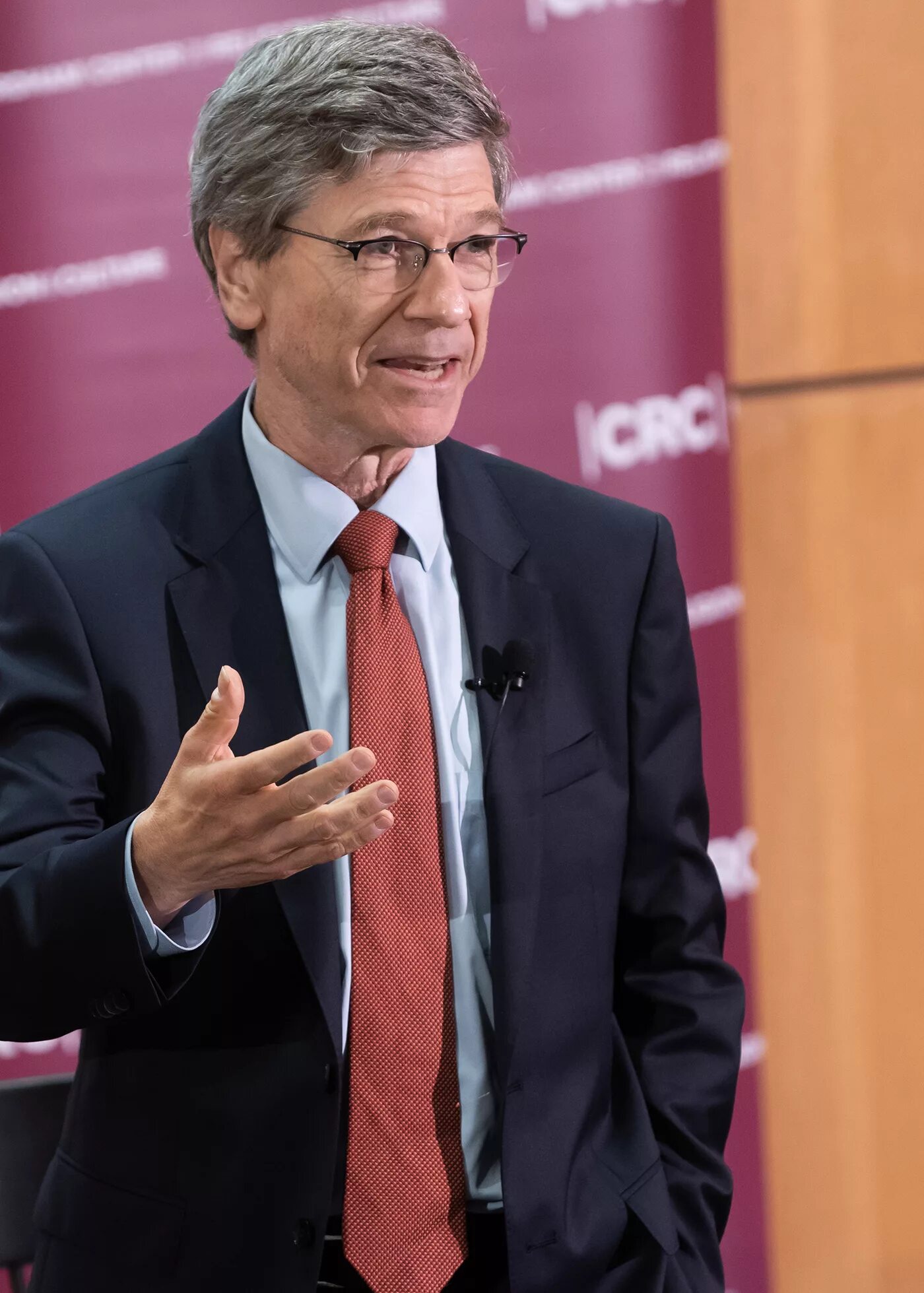 Jeffrey sachs