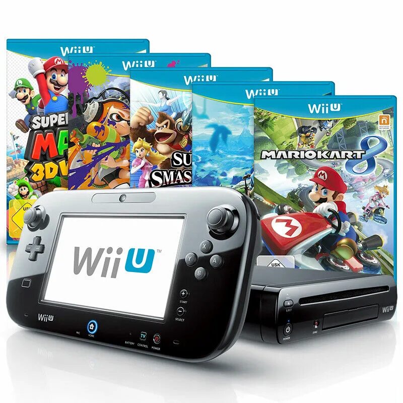 Nintendo купить приставку. Приставка Nintendo Wii u. Приставка Нинтендо Вии. Нинтендо Wii u. Консоль Nintendo Wii u.