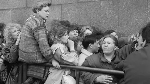 Апрель 1992