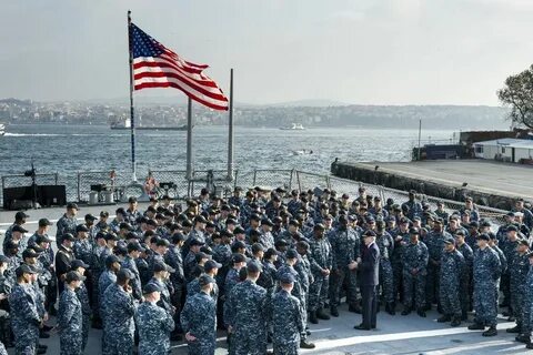 U s navy