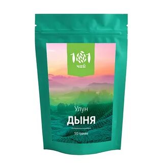 Чай с дыней