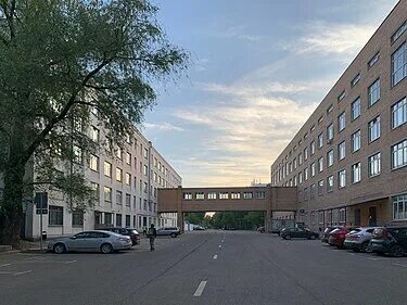 2 й амбулаторный