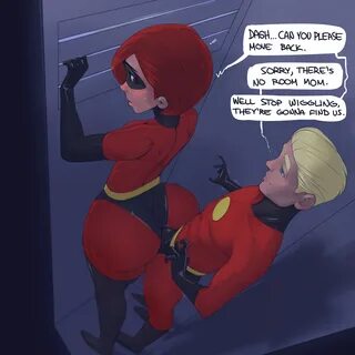 Slideshow mr incredible rule 34 