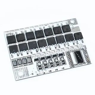 Плата bms 5s 100a