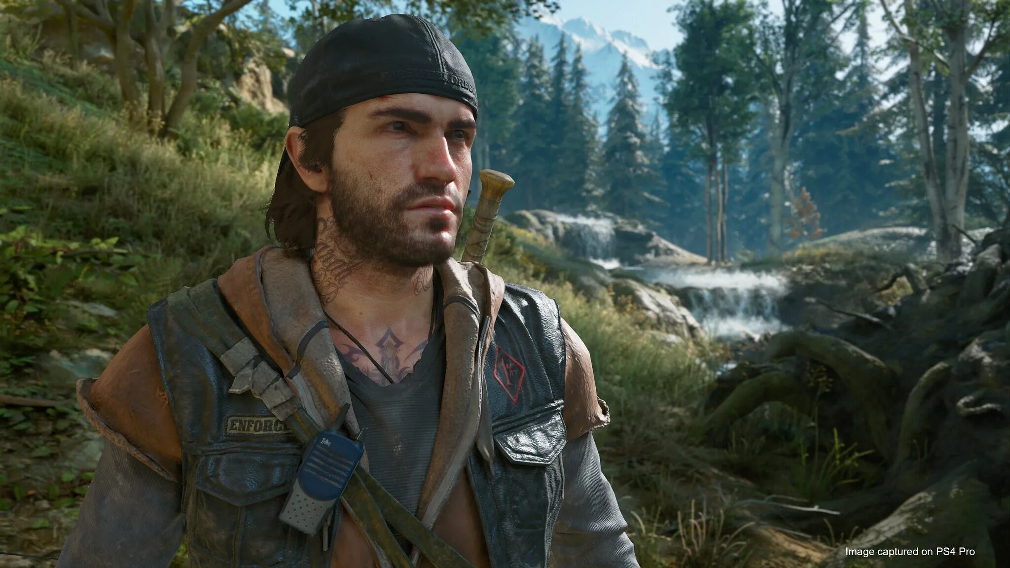 Days gone где сохранения. Days gone хирург. Days gone ps3.