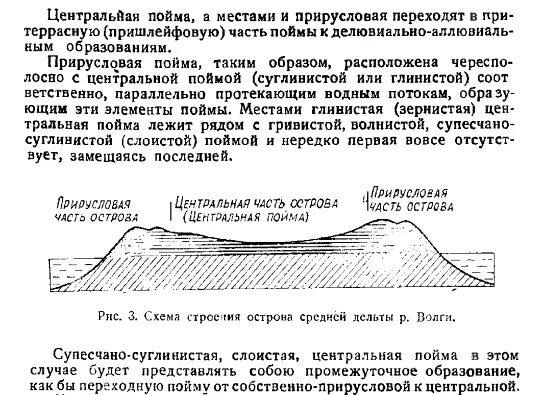 Части Поймы. Сегментные Поймы. Центральная часть Поймы. Параллельно гривистая Пойма. Пойма это простыми словами