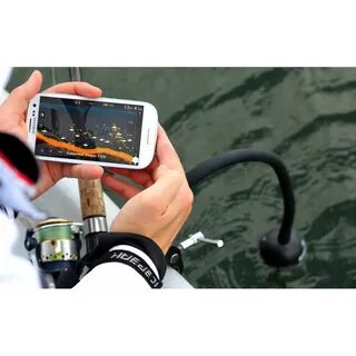 Эхолот для рыбалки на телефон андроид приложение