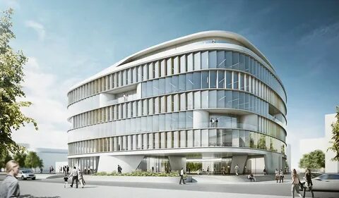 Big building