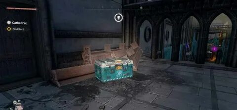 Dying light 2 ингибиторы