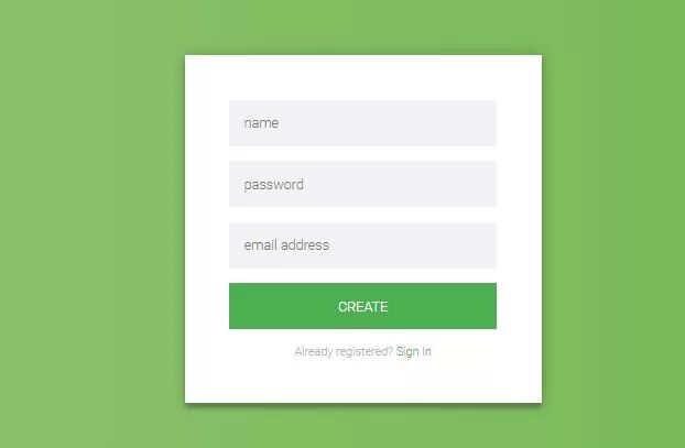 Красивые формы html css. Красивые формы html css