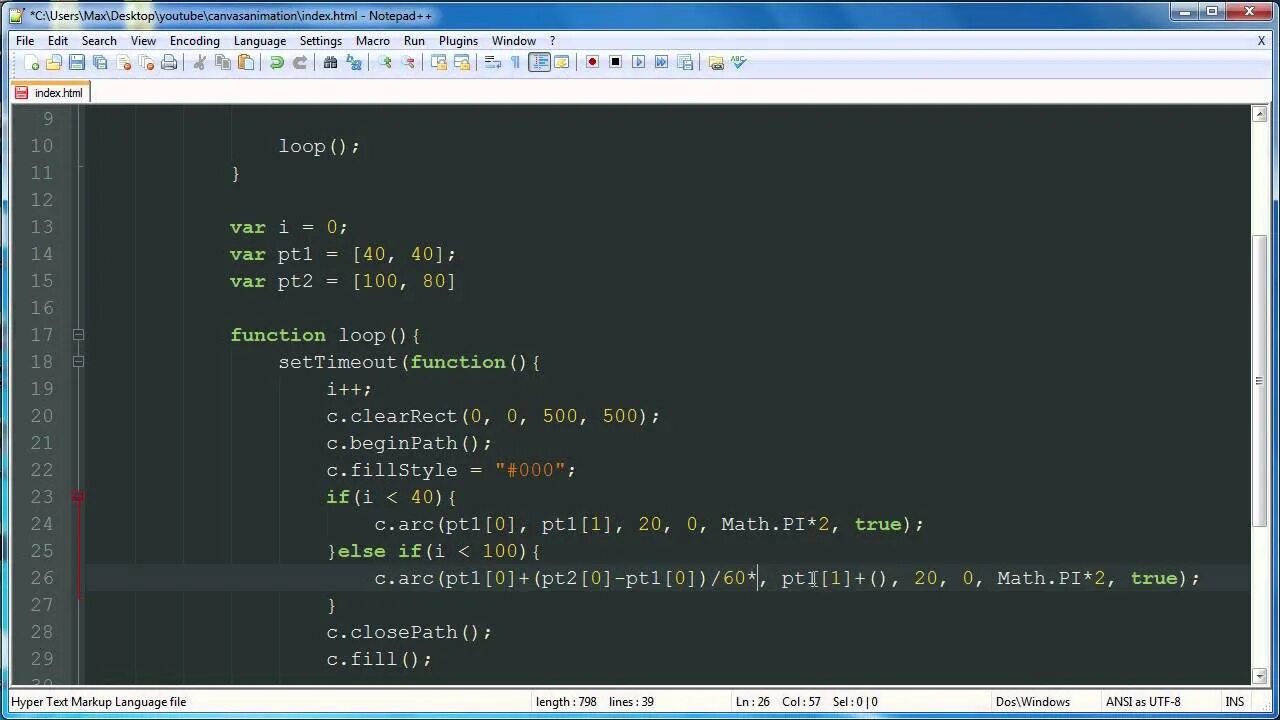 Var loop