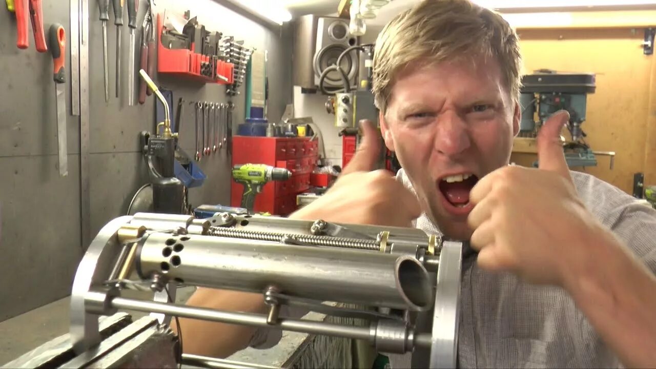 Лучший инженер в мире 162. Колин ферз colin furze. британский изобретатель колин фёрз. инженер изобретатель. инженер самоучка.