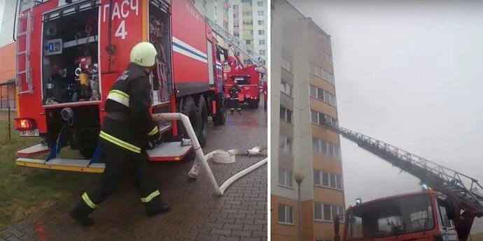Спасение 28. Пожарный спасает ребенка. пожар на балконе. пожар для детей. спасение из пожара.