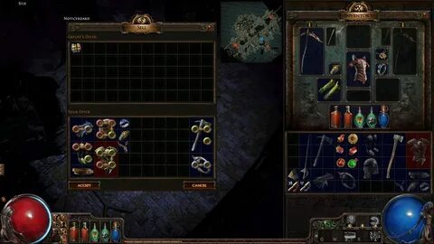Chaos recipes