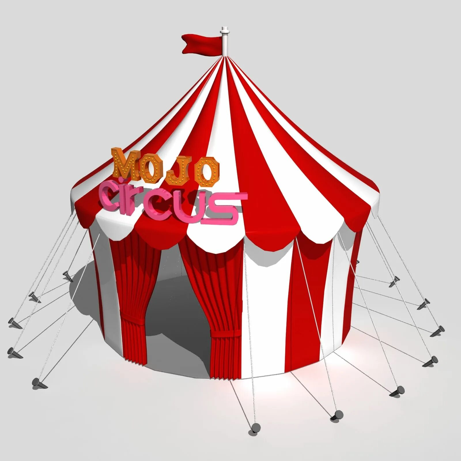 Digital circus 3