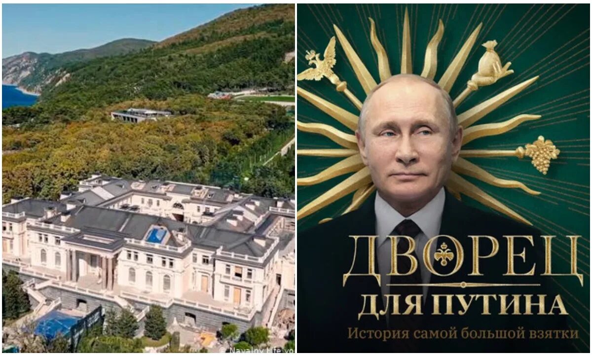 Разоблачение дворца. Разоблачение дворца