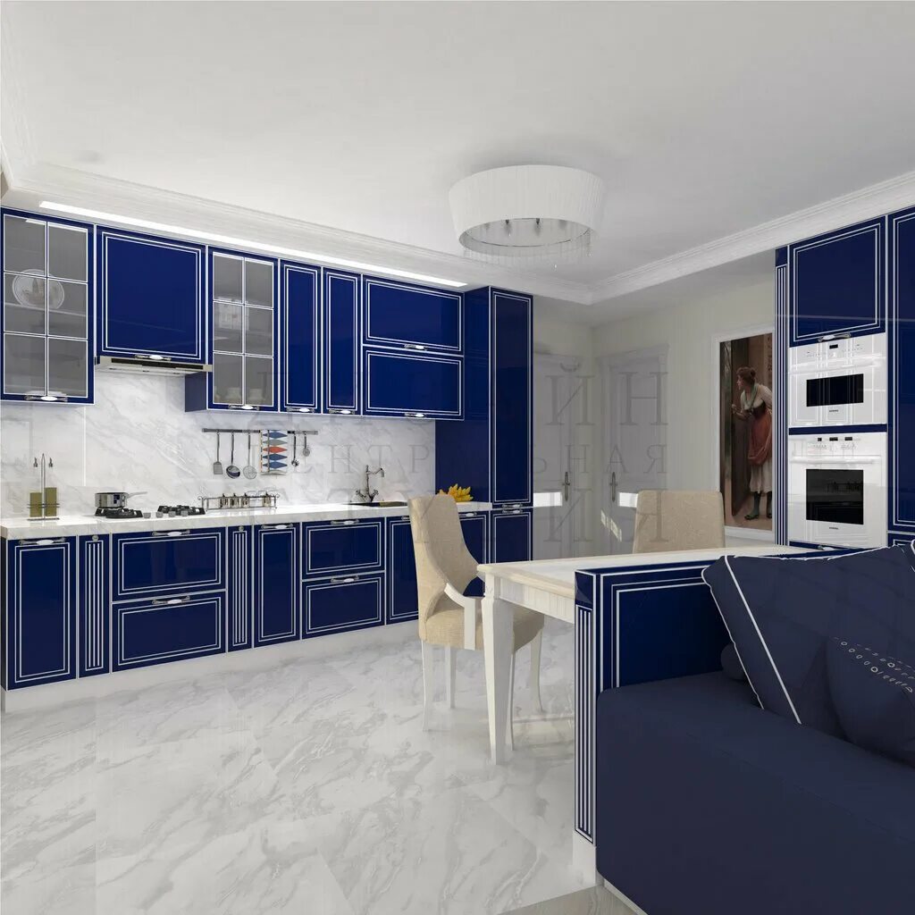 Синяя кухня. Синие кухни. Кухня в синих тонах интерьер. Синяя кухня в интерьере. Кухня синего цвета в интерьере.