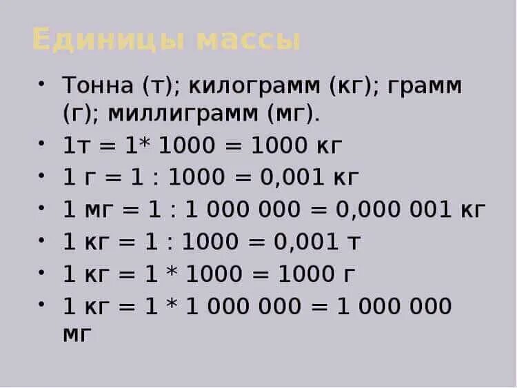 22 центнера это сколько тонн. 0,001 Грамм в миллиграммы. Единицы массы. Таблица кг и граммов. Единицы массы миллиграмм.