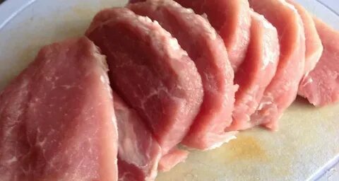Вкус свинины