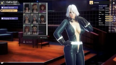 Honey Select 2: Libido. 