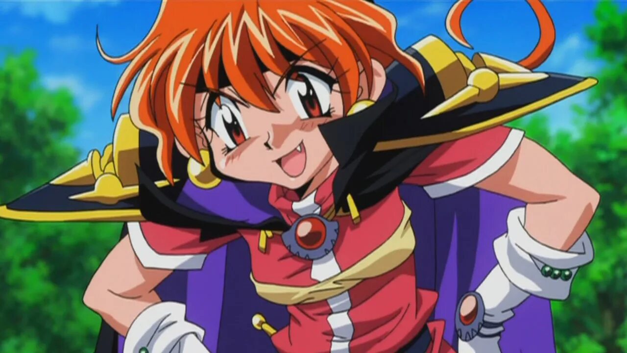 Slayers 2