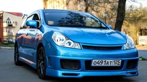 Nissan y12