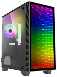 Корпус для пк rgb