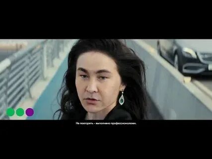 Кто снимается в рекламе мегафон с азаматом