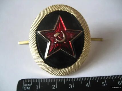 Кокарда на берет