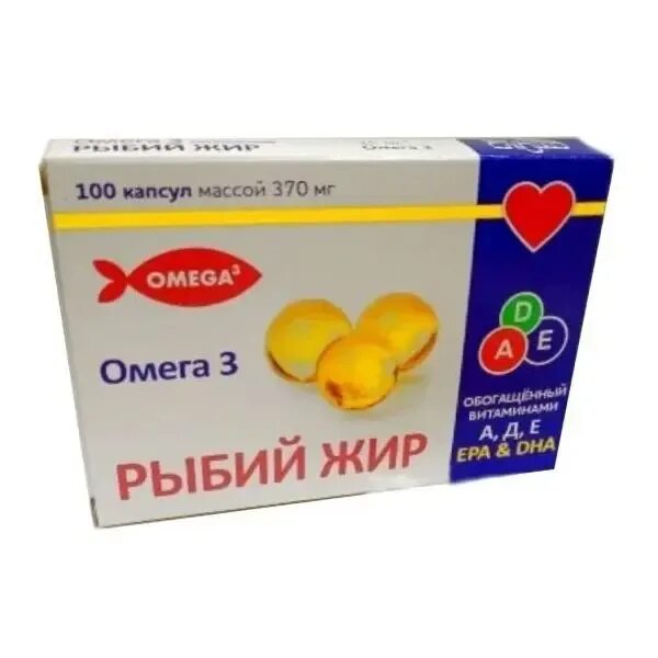 Омега 3 вит д. Рыбий жир витамины а+д+е 370мг. №100 капс. /люми. рыбий жир капс. 370мг №100 вит. а/д/е. рыбий жир а д е люми. рыбий жир с витаминами а, d, е капс. 370 мг №100.