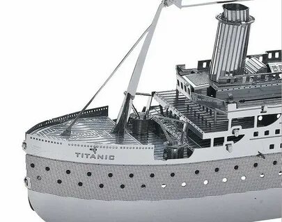 Titanic 3d
